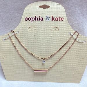 Sophia & Kate Fashion Necklace
